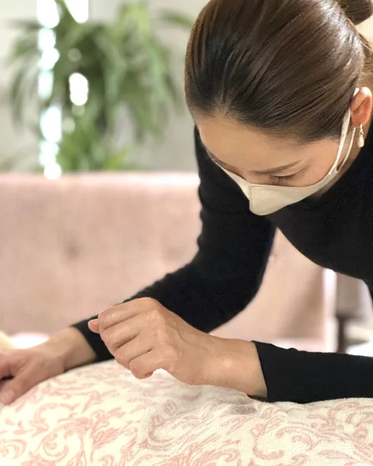 奢華頭部SPA&身體護理課程90分鐘